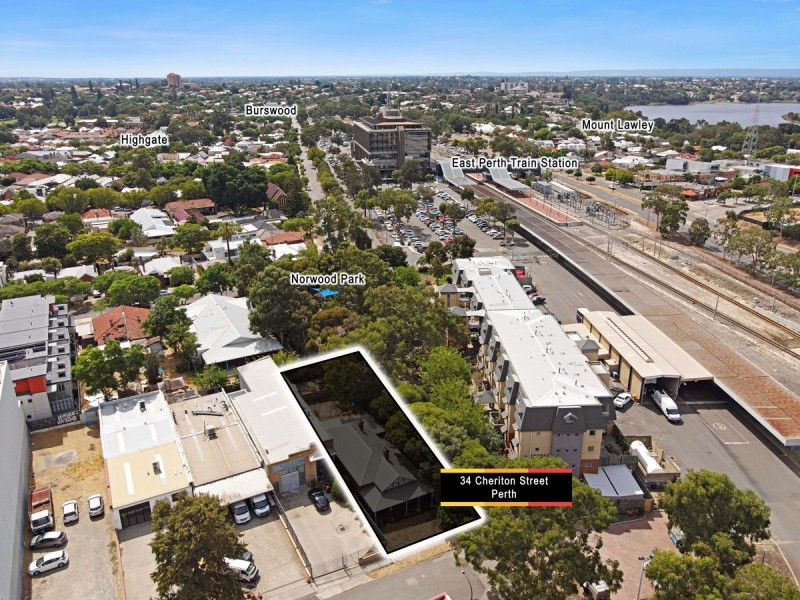 34 Cheriton Street, Perth WA 6000