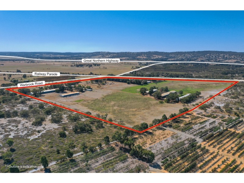 355 – 357 Warbrook Road, Bullsbrook WA 6084
