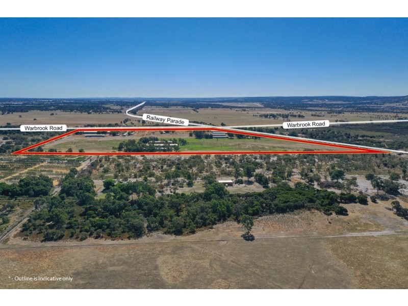 355 – 357 Warbrook Road, Bullsbrook WA 6084