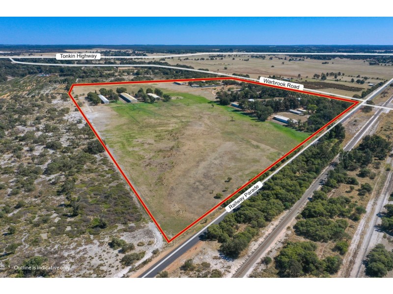 355 – 357 Warbrook Road, Bullsbrook WA 6084