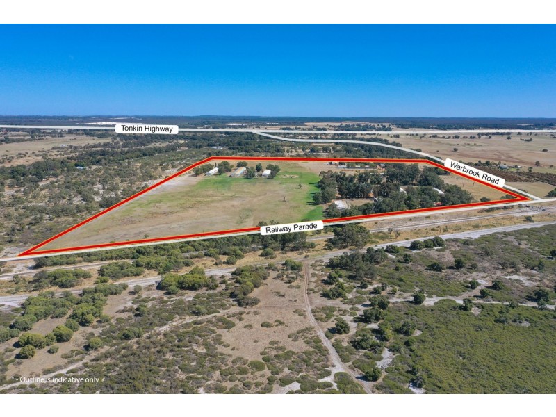 355 – 357 Warbrook Road, Bullsbrook WA 6084