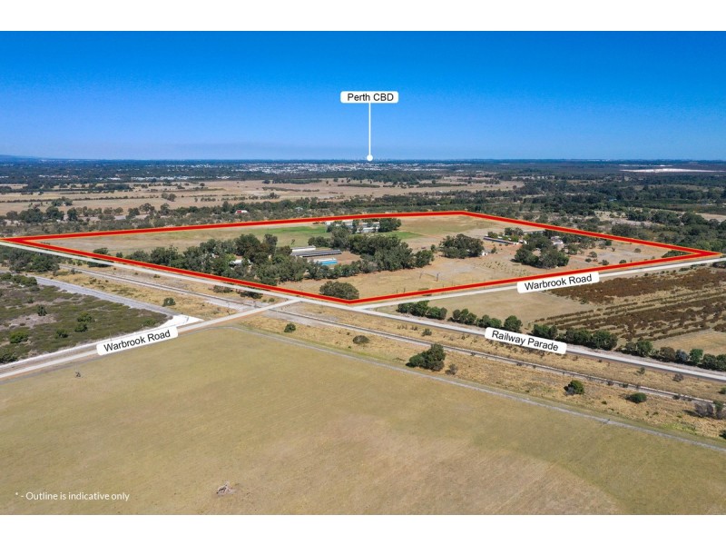 355 – 357 Warbrook Road, Bullsbrook WA 6084