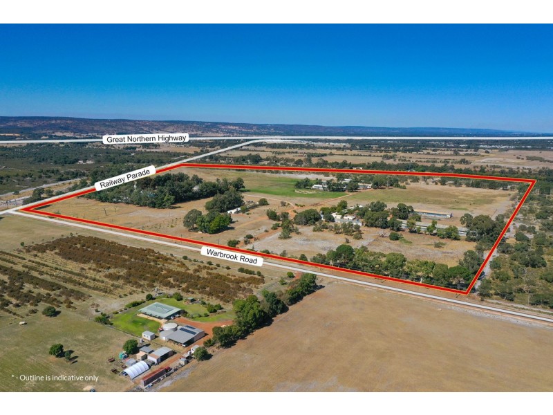 355 – 357 Warbrook Road, Bullsbrook WA 6084