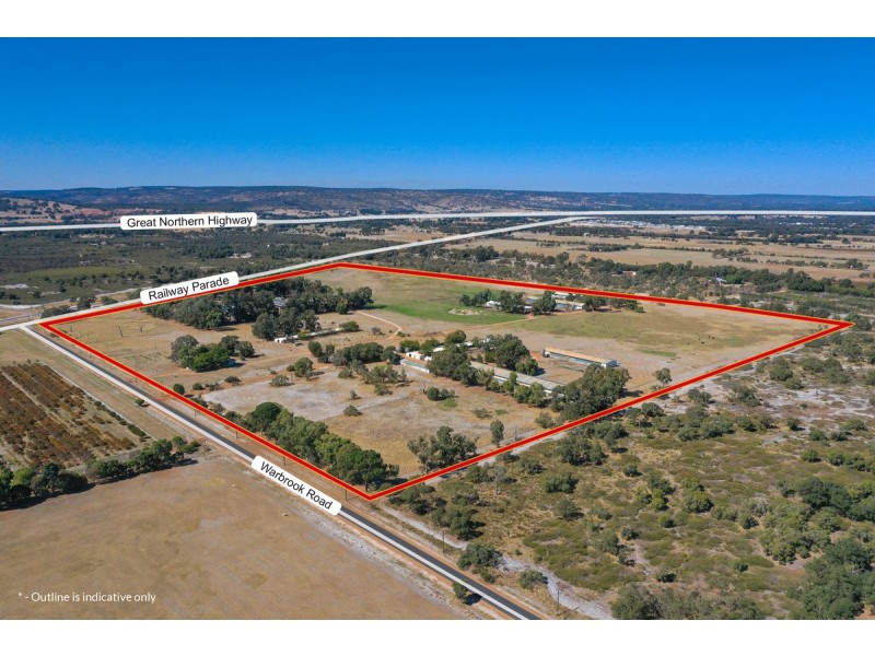 355 – 357 Warbrook Road, Bullsbrook WA 6084