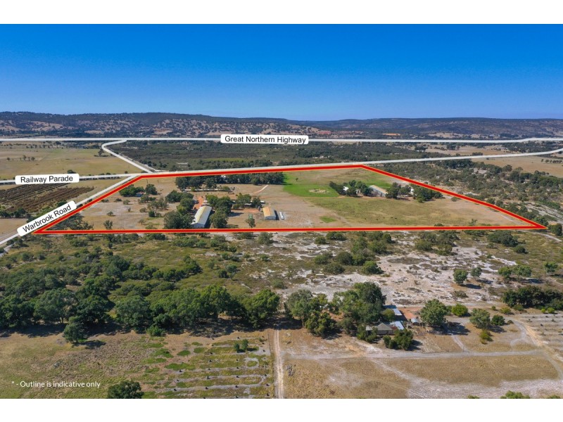 355 – 357 Warbrook Road, Bullsbrook WA 6084