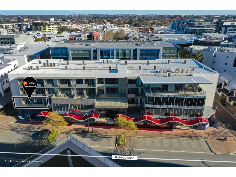 4/22 Railway Road, Subiaco WA 6008