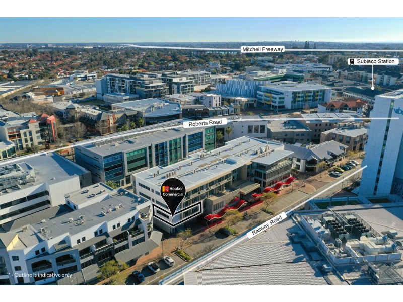 4/22 Railway Road, Subiaco WA 6008