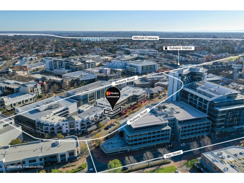 4/22 Railway Road, Subiaco WA 6008