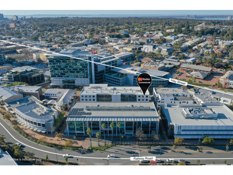 4/22 Railway Road, Subiaco WA 6008