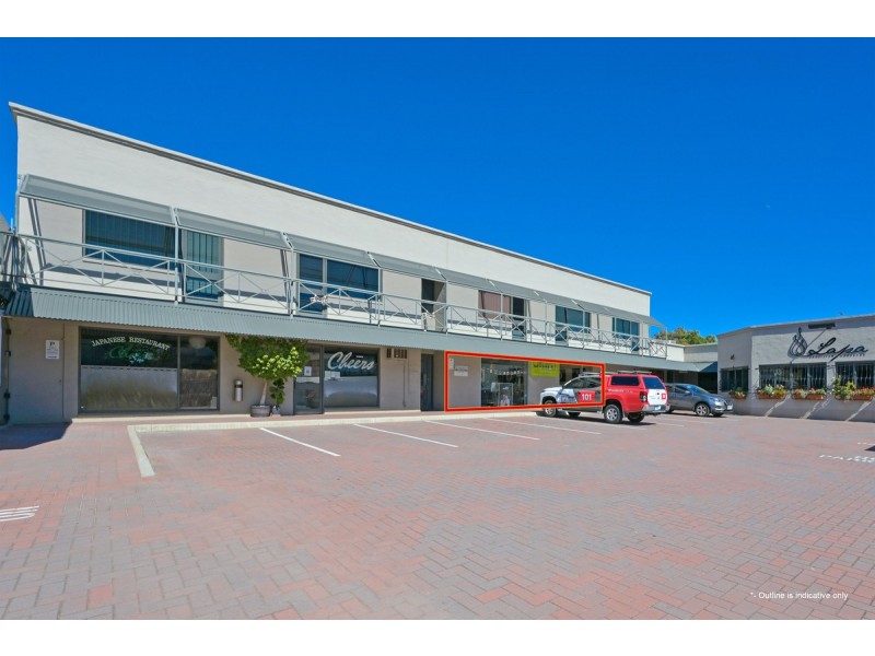 10 & 11/375 Hay Street, Subiaco WA 6008
