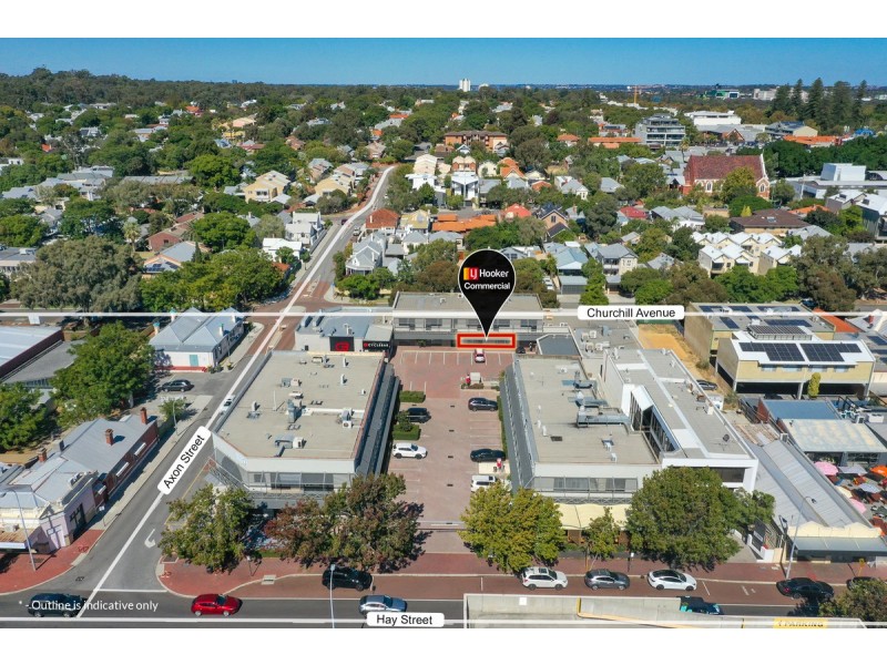 10 & 11/375 Hay Street, Subiaco WA 6008