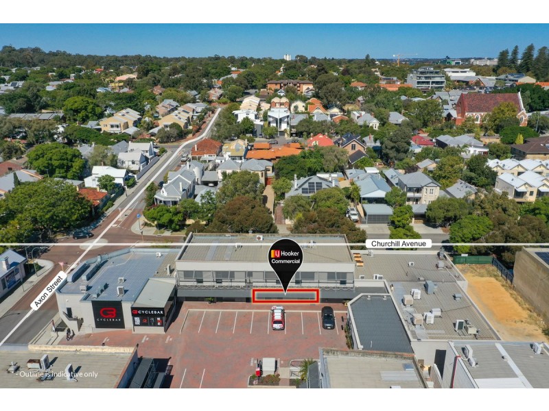 10 & 11/375 Hay Street, Subiaco WA 6008