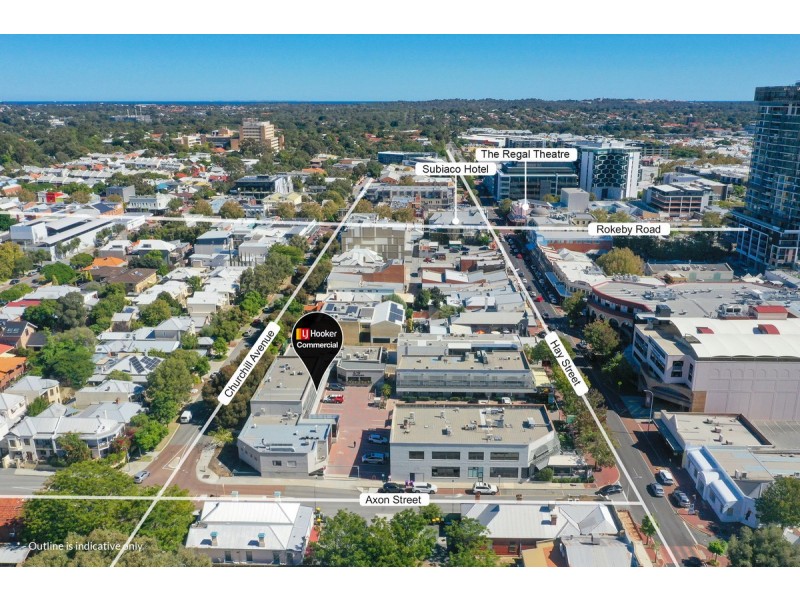 10 & 11/375 Hay Street, Subiaco WA 6008