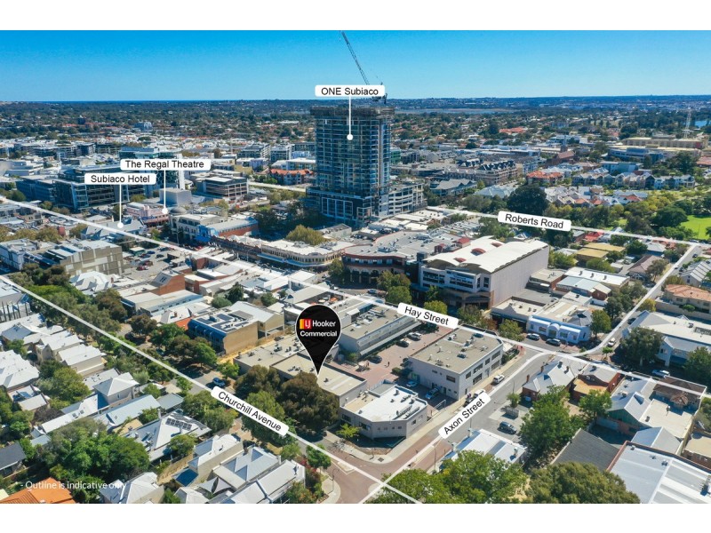 10 & 11/375 Hay Street, Subiaco WA 6008
