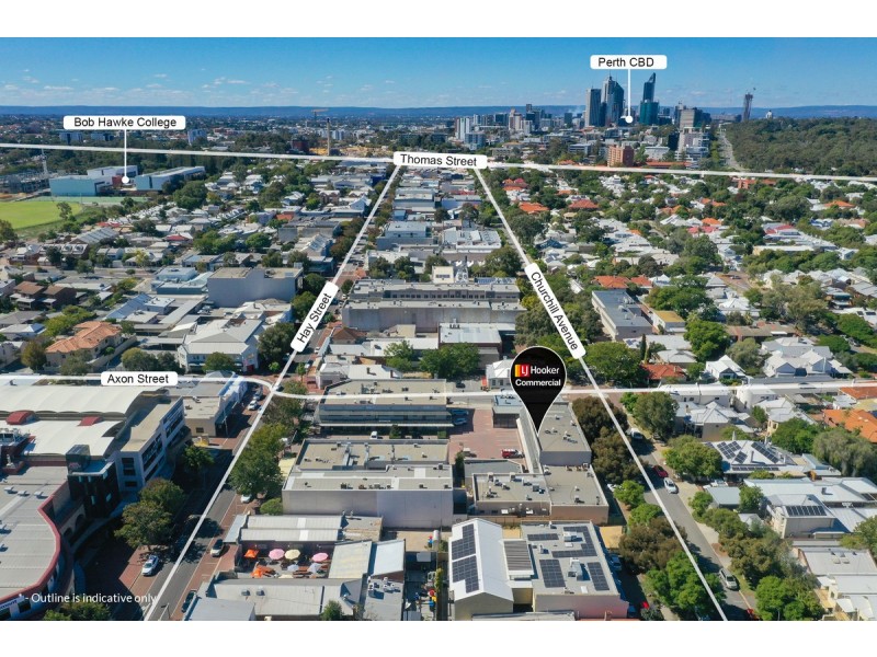 10 & 11/375 Hay Street, Subiaco WA 6008