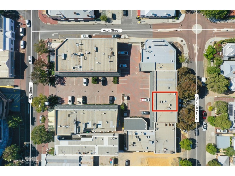 10 & 11/375 Hay Street, Subiaco WA 6008