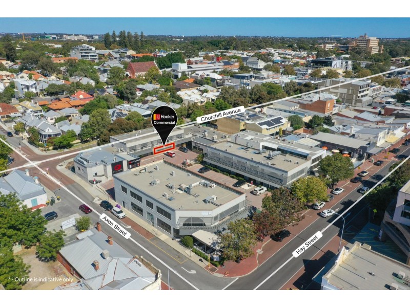 10 & 11/375 Hay Street, Subiaco WA 6008