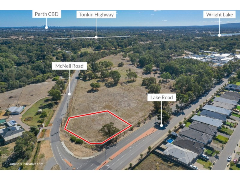 Future Lot McNeil Road, Champion Lakes WA 6111