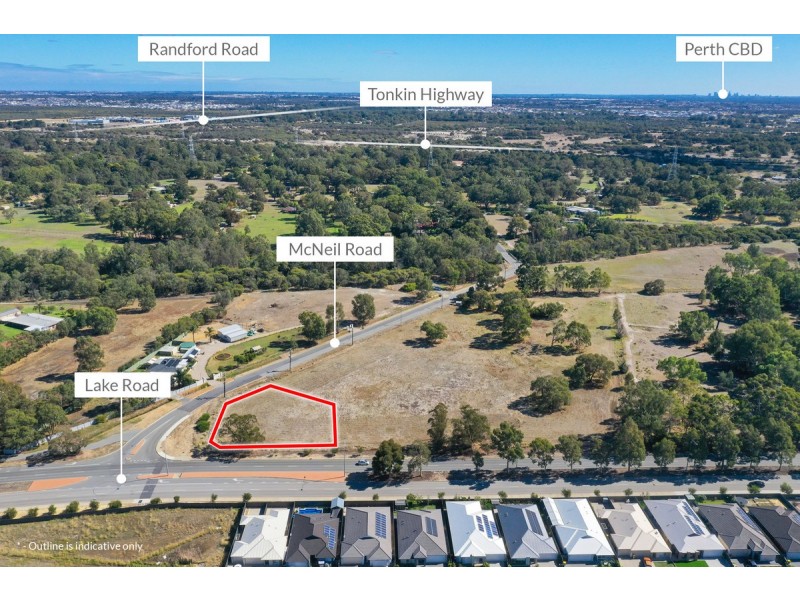Future Lot McNeil Road, Champion Lakes WA 6111