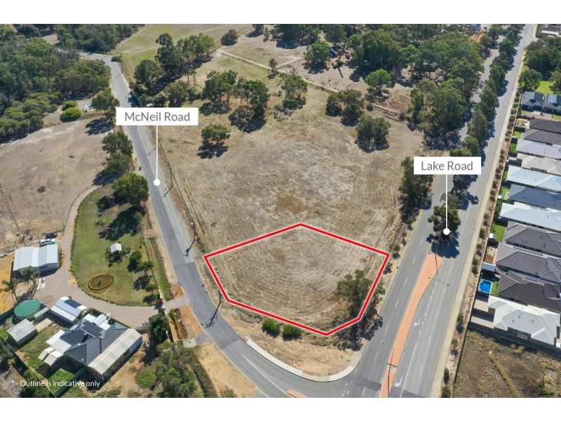 Future Lot McNeil Road, Champion Lakes WA 6111