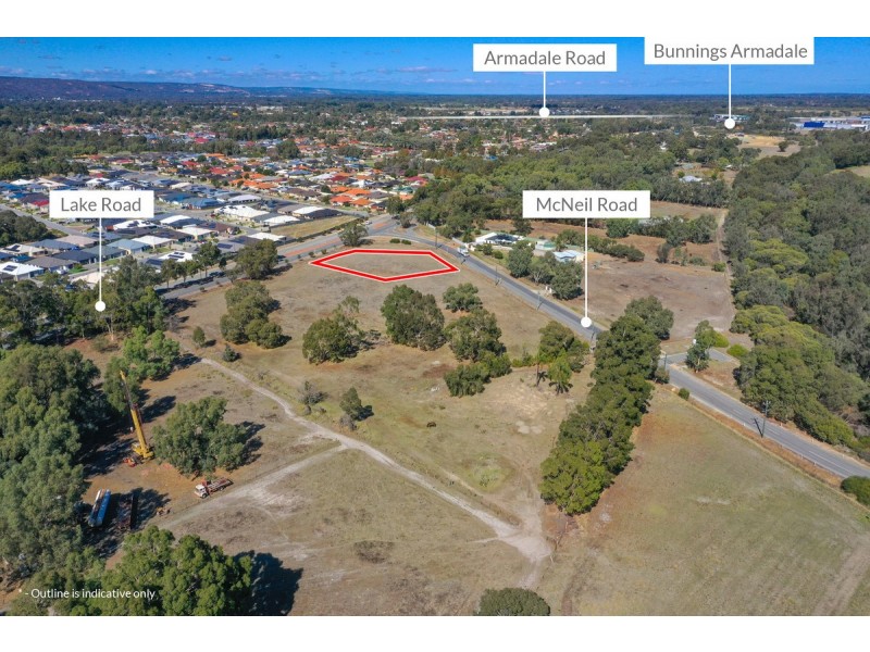Future Lot McNeil Road, Champion Lakes WA 6111