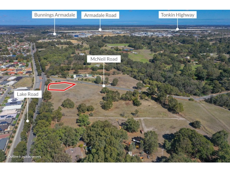 Future Lot McNeil Road, Champion Lakes WA 6111