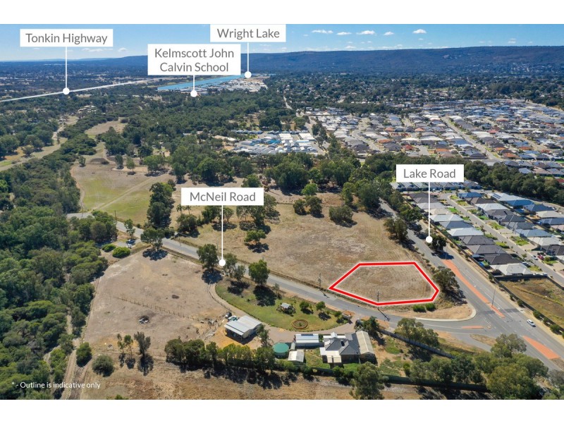 Future Lot McNeil Road, Champion Lakes WA 6111