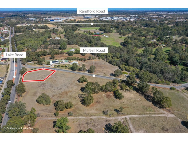 Future Lot McNeil Road, Champion Lakes WA 6111