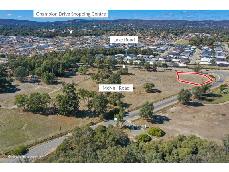 Future Lot McNeil Road, Champion Lakes WA 6111