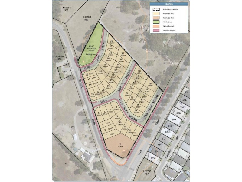Future Lot McNeil Road, Champion Lakes WA 6111