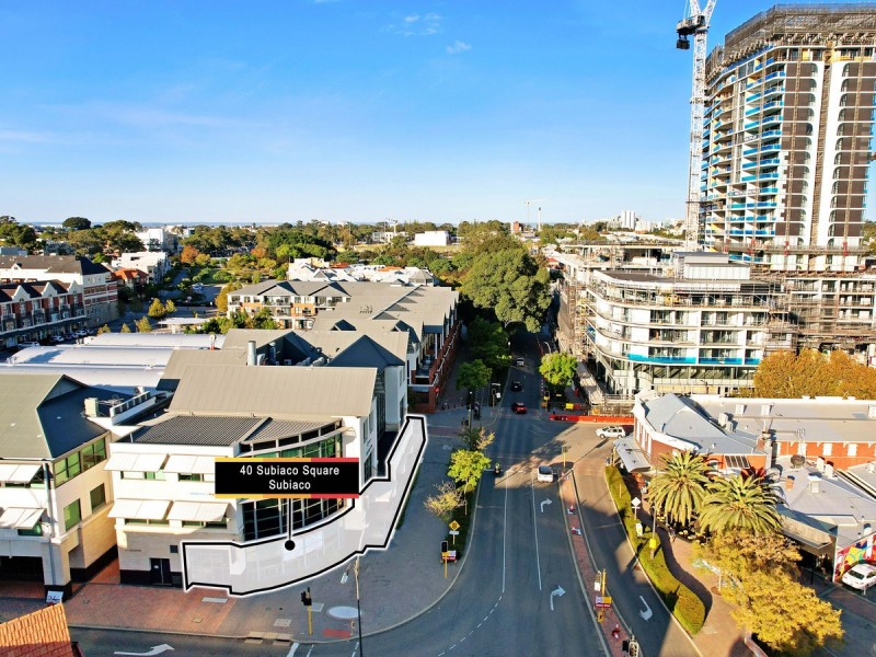 Ground Floor/40 Subiaco Square, Subiaco WA 6008