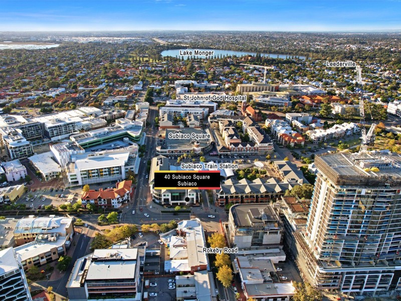 Ground Floor/40 Subiaco Square, Subiaco WA 6008