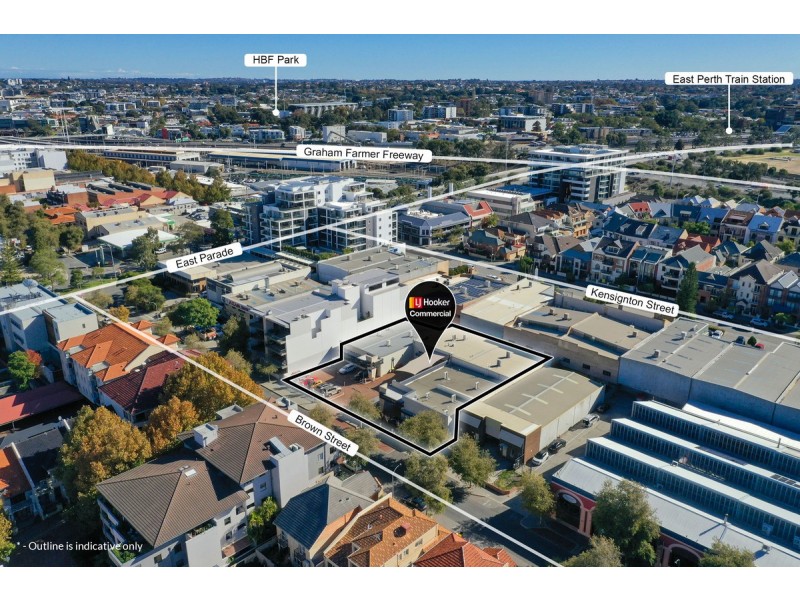20 Brown Street, East Perth WA 6004