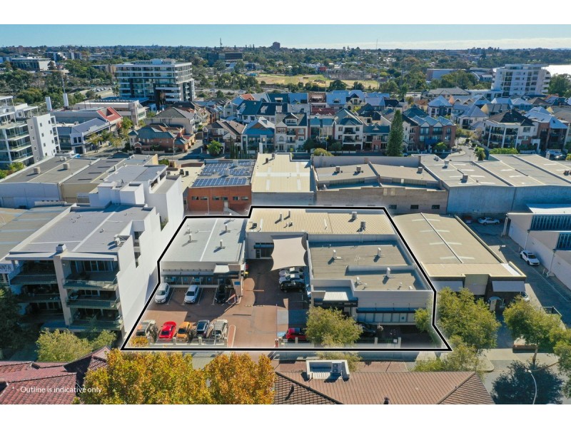 20 Brown Street, East Perth WA 6004