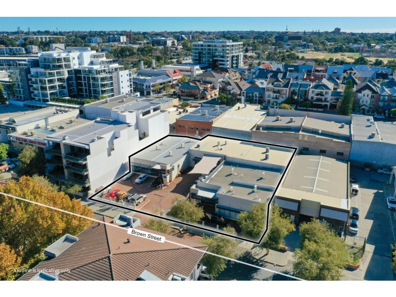 20 Brown Street, East Perth WA 6004