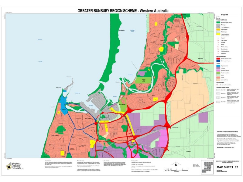 Lot 2009 Giorgi Road, Picton East WA 6229