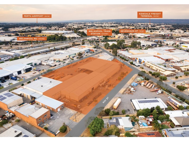 31-43 Tennant Street, Welshpool WA 6106