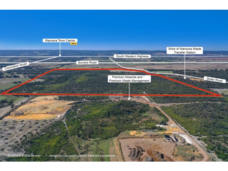 Lot 3 Buller Road, Waroona WA 6215