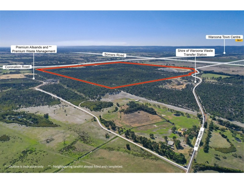 Lot 3 Buller Road, Waroona WA 6215