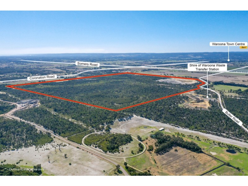 Lot 3 Buller Road, Waroona WA 6215