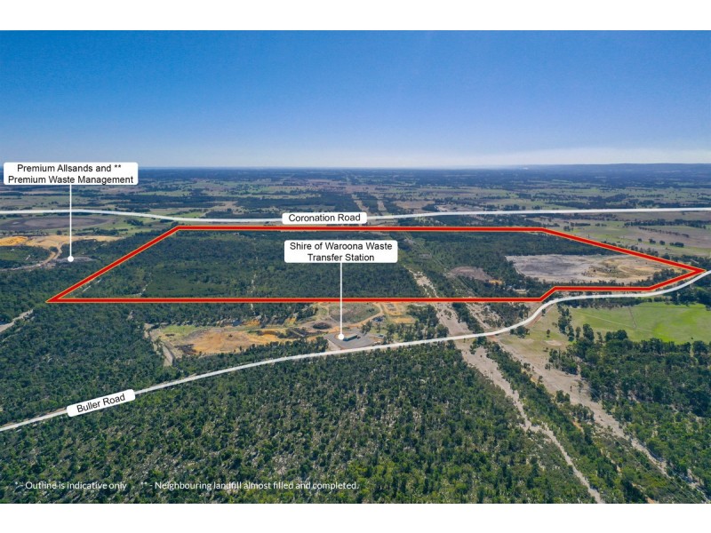 Lot 3 Buller Road, Waroona WA 6215