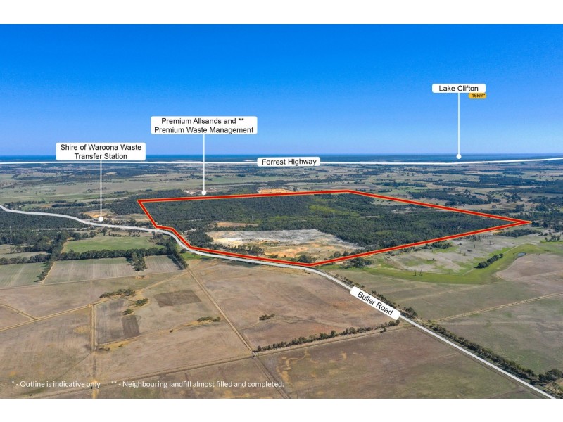 Lot 3 Buller Road, Waroona WA 6215