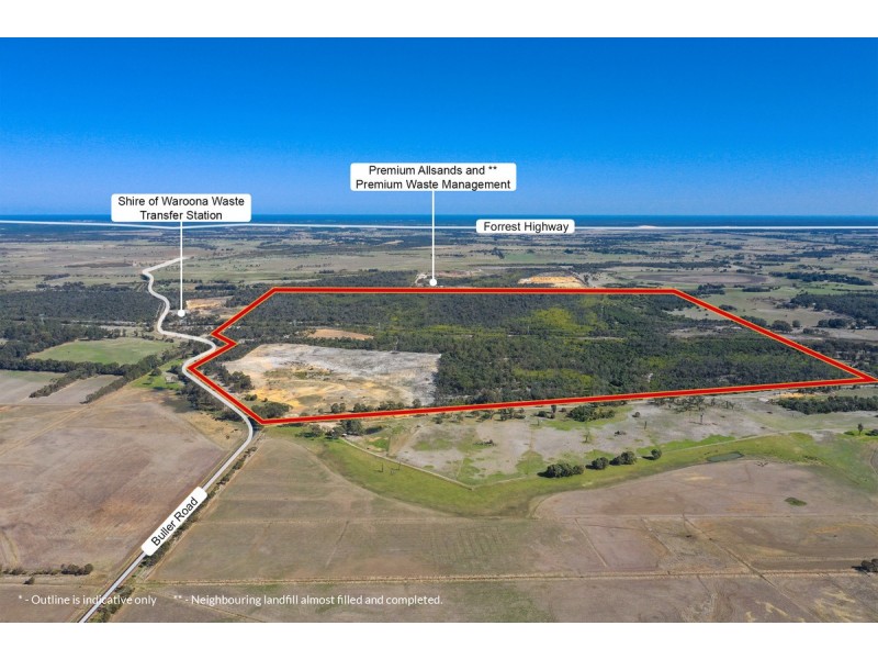 Lot 3 Buller Road, Waroona WA 6215