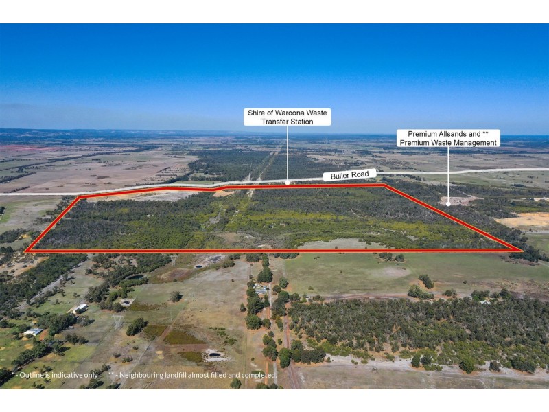 Lot 3 Buller Road, Waroona WA 6215