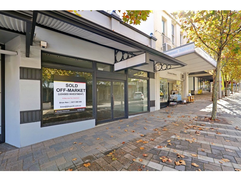 53 Bay View Terrace, Claremont WA 6010