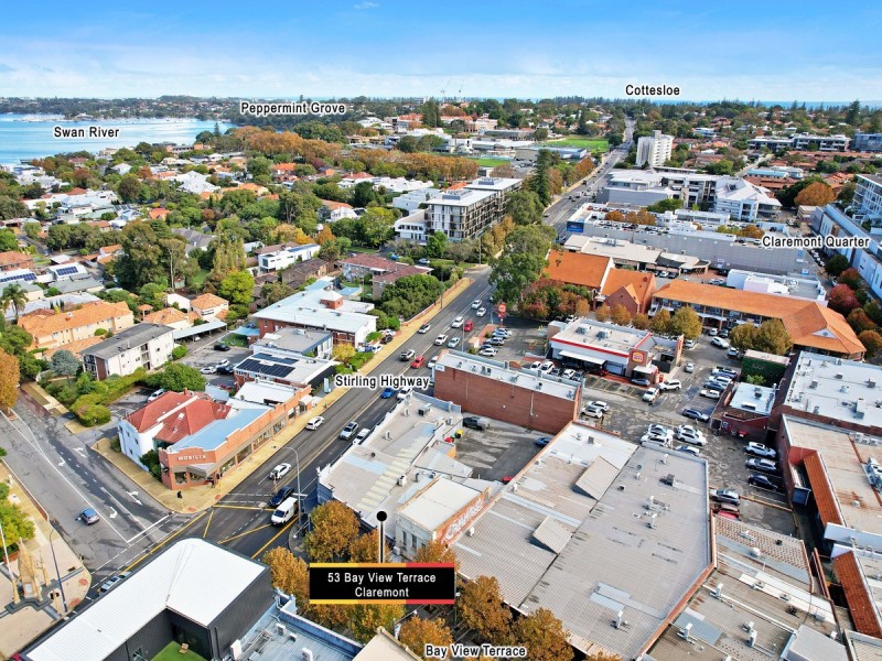 53 Bay View Terrace, Claremont WA 6010