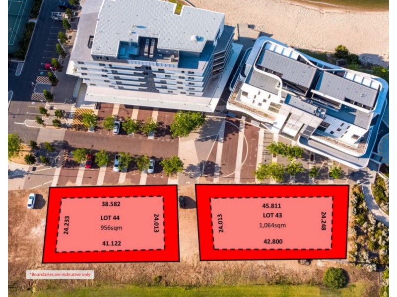 Lots 43 an Holman Street, Bunbury WA 6230