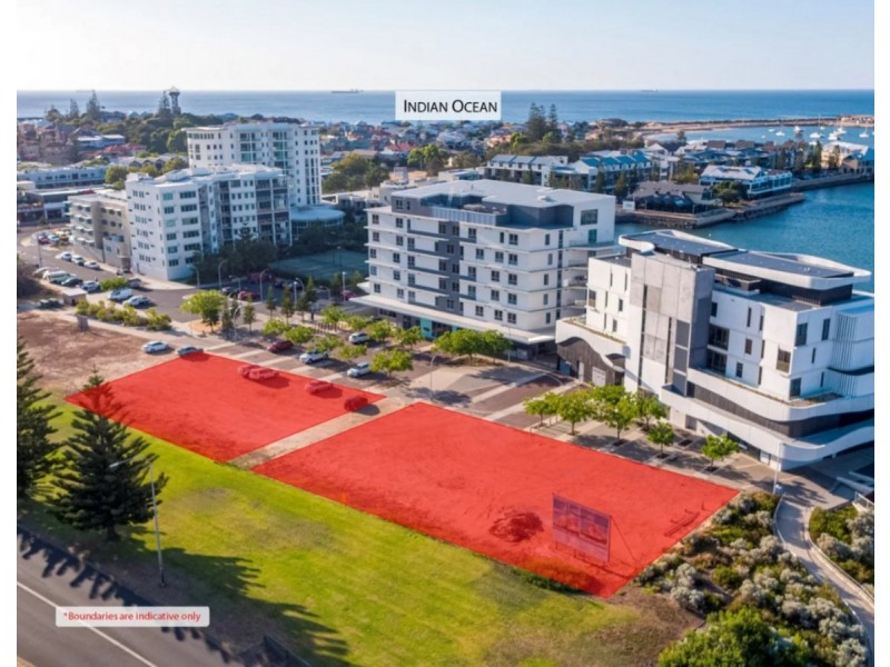 Lots 43 an Holman Street, Bunbury WA 6230