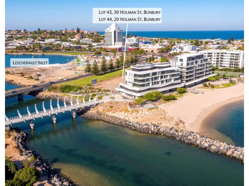 Lots 43 an Holman Street, Bunbury WA 6230