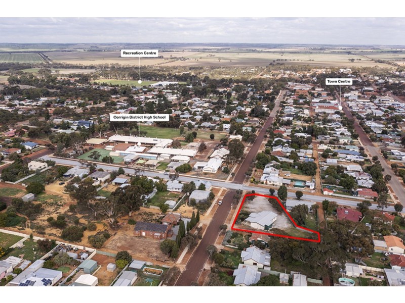 17 Hill Street, Corrigin WA 6375